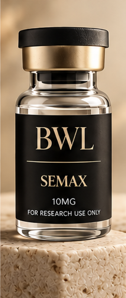 Semax 10 mg vial research vial