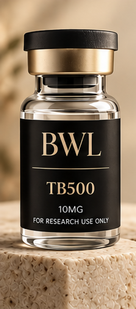 TB-500 (Thymosin Beta-4 Acetate) 10 mg vial research vial