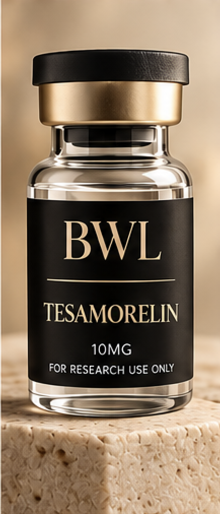 Tesamorelin 10 mg vial research vial