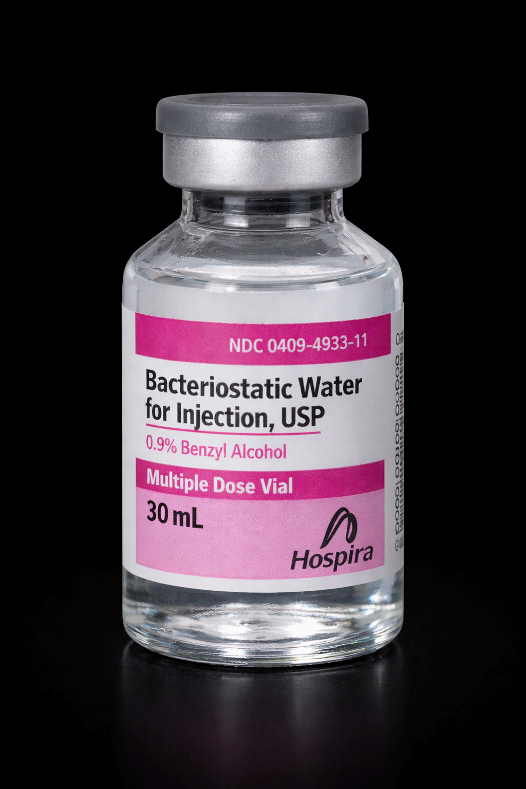 Bacteriostatic Water