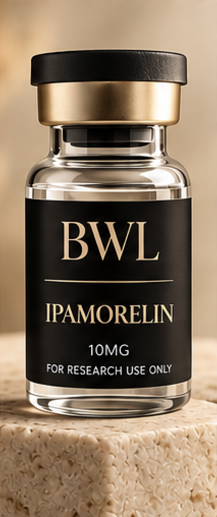 Ipamorelin 10 mg vial research vial