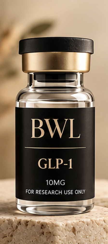 GLP1-S 20 mg vial research vial