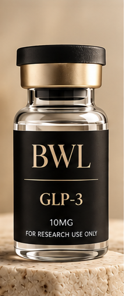 GLP-3 20 mg vial research vial