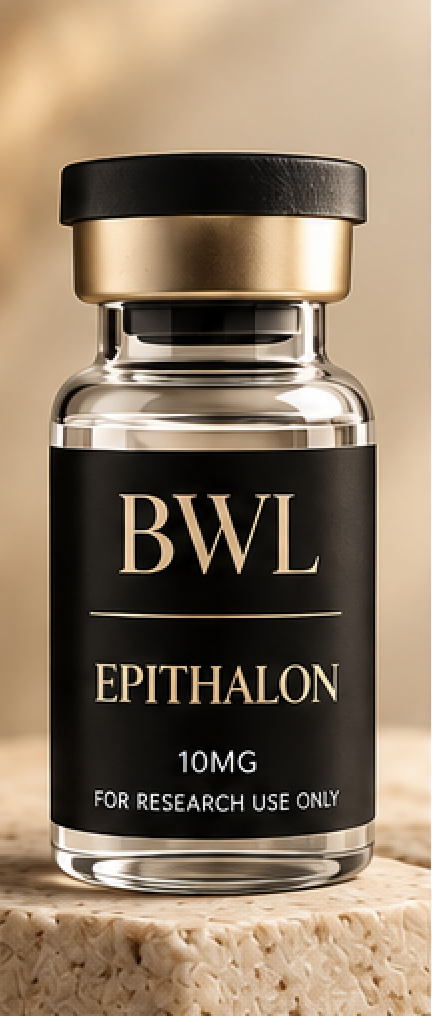 Epithalon 10 mg vial research vial