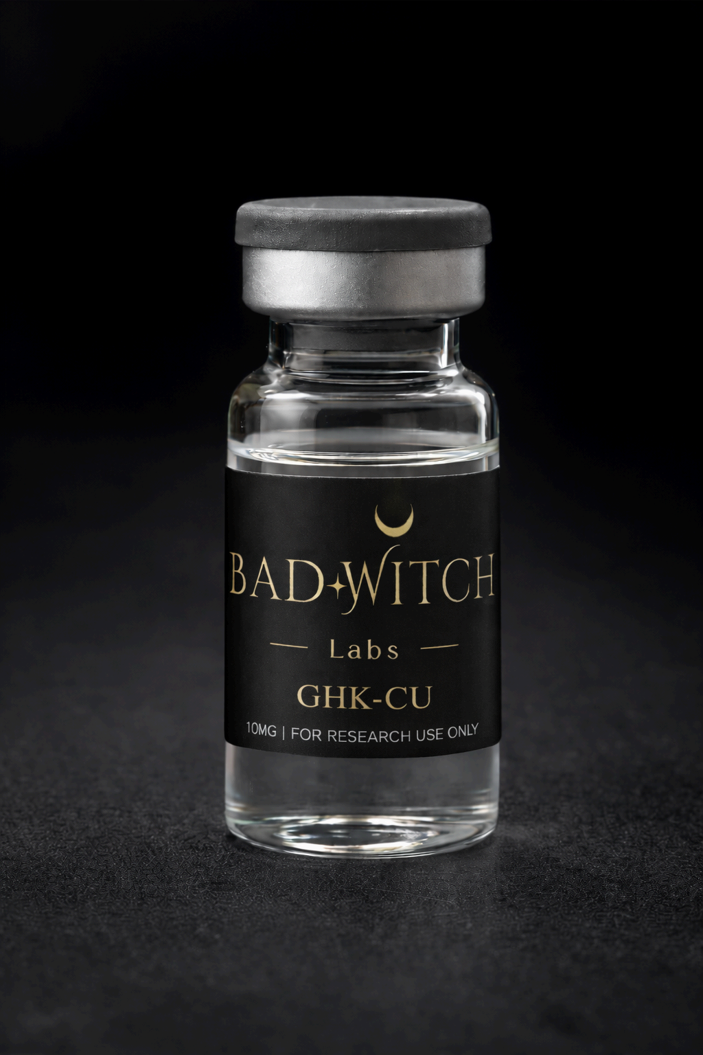 GHK-Cu (Copper Tripeptide-1)