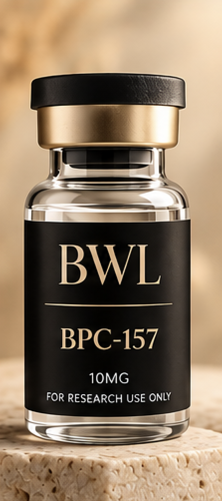 BPC-157 10 mg vial research vial